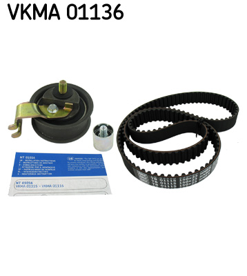 Set curea de distributie VKMA 01136 SKF